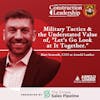 376 :: Matt Semonik, COO at Arnold Lumber on Military Tactics and the Understated Value of, 