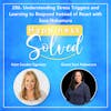 286. Understanding Stress Triggers and Learning to Respond Instead of React with Sara Nakamura
