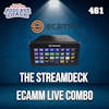 The Streamdeck Ecamm Live Combo