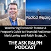 Weathering Economic Storms: A Preppers Guide to Financial Resilience - Mark Lawley and Ralph Estep, Jr.
