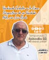 EP 03 T3: Vendiendo Corbatas a la Cima: Perspectivas de un Vendedor Nato, con Luis Ruah | A Cada Paso | Gaby Alcala