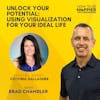 Ep47: Unlock Your Potential | Using Visualization for Your Ideal Life - Victoria Gallagher