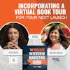 Incorporating A Virtual Book Tour For Your Next Launch