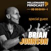 Using The Secrets of Stoicism, Philosophy, and Arete To Unleash Your Inner Hero and Unlock Real Wealth | Brian Johnson