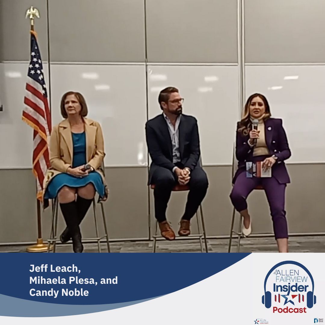 Texas Legislative Priorities: Economy, Infrastructure, and Public Education