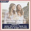 How to Stay True to Yourself When Dating