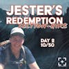 Jester's Redemption Section Hike (Day2)