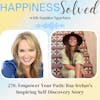 270. Empower Your Path: Rae Irelan's Inspiring Self-Discovery Story