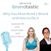 Why You Must Build a Personal Brand and How to Do it