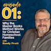 Why the Master Books Method Works for Christian Homeschool Families - President, Randy Pratt