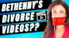 Bethenny's Mom Passed - what happened to the divorce videos?