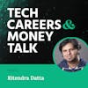 031: From PhD to Tech Leader: Unveiling Leadership Tactics in Big Tech