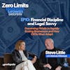 EP10 Financial Discipline and Legal Savvy: Preventing Pitfalls in Rapidly Scaling Businesses and How CEOs Must Adapt