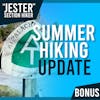 A MAJOR Change In Summer Hiking Plans