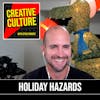 Basically, Christmas wants to kill you | Holiday hazards with Scott Dixon (Ep 78)