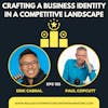Crafting a Business Identity in a Competitive Landscape