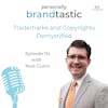 Trademarks and Copyrights Demystified: Protecting Your Personal Brand