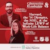 369 :: Lyndsey Fry and Co-Host Corbin Rinehart: On Harvard, the '14 Olympics, the NHL, and the Infinite LEWP of Work-Life Balance