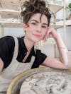 #334 The Power Of Influence:How Joshua Tree, Teaching, and Natural Inspirations Shaped Nicole Dacey's Pottery Style