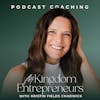 Podcast Coaching for Female Entrepreneurs with Kristin Fields Chadwick