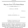 Amicus Briefs and Oral Arguments in the Colorado Ballot Case