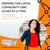 Serving the Local Community One Glass at a Time with Candace Viox