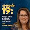 Unique &  Fun! A Cursive Curriculum that Works! with Carrie Bailey