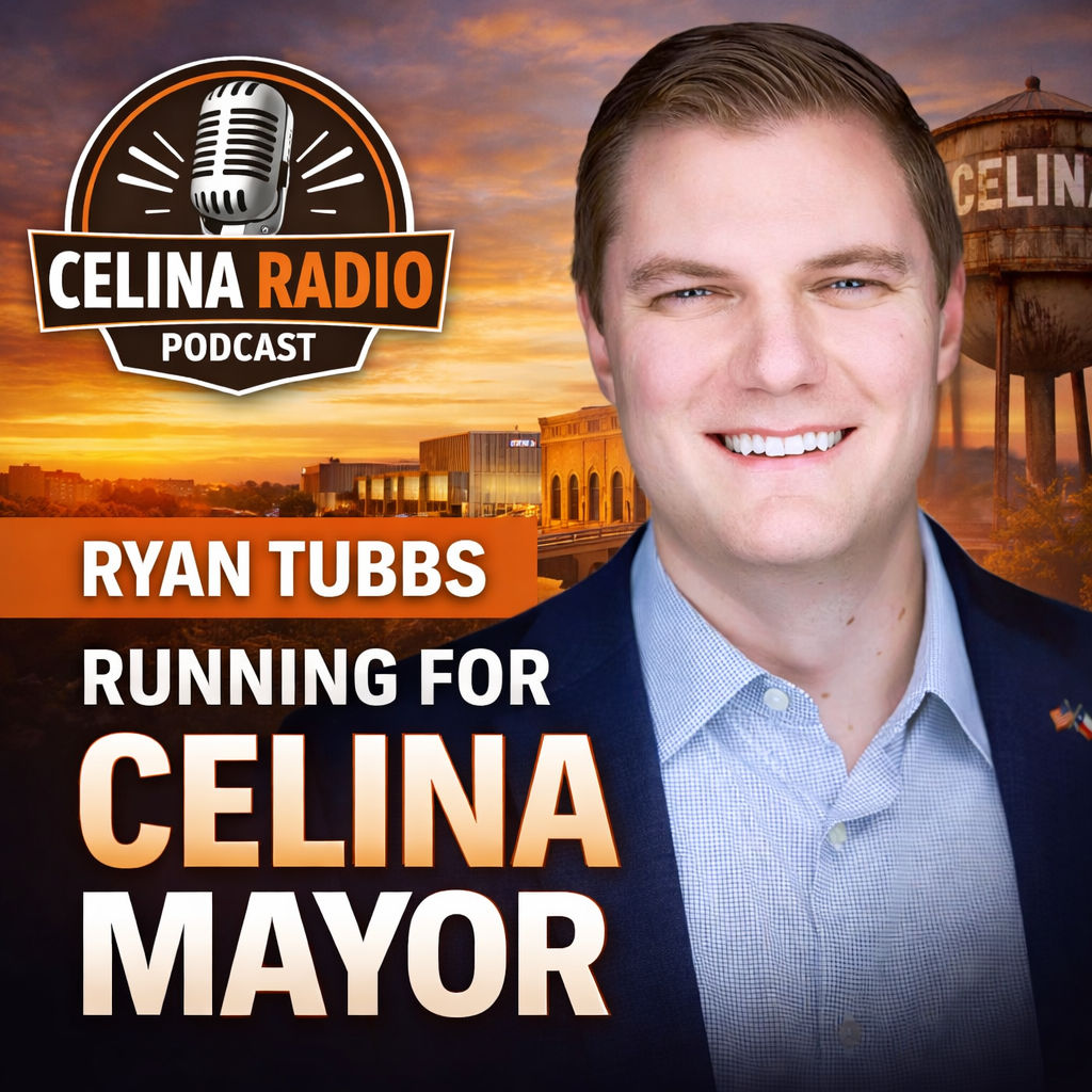 Ryan Tubbs Shares His Vision for Celina’s Next Chapter