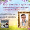 Season 4. Episode 14: Renzo del Castillo: From Peru to America, a poet's journney