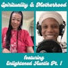Spirituality and Motherhood: Tam Le Blanc of Enlightened Auntie