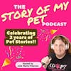 Celebrating Two Years of Tails and Tales: The Story of My Pet Podcast Anniversary