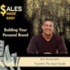 Building Your Personal Brand With Eric Konovalov
