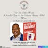 The Gist of Bid-Whist: A Kandid Chat on the Cultural History of Bid Whist with Author Lamont Jones