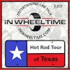 The Roar of a '32 Roadster and the Heart of Texas Auto Enthusiasts on the Hot Rod Tour of Texas