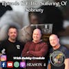 Episode 174:  The Suffering of Sobriety with Bobby Crudele