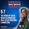 The Power of Social Media in Commercial Real Estate Branding and Marketing