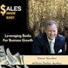 Leveraging Books For Business Growth With Steve Gordon