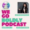 We Go Boldly - How to Do Skin Care with Sophie Marcopoulos