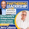 320 Reboot Your Leadership: The CEO Whisperer Jerry Colonna on Humanity, Courageous Leadership, and Belonging | Partnering Leadership Global Thought Leader