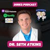 Dr. Seth Atkins with the DINKS