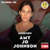 INTERVIEW: Amy Jo Johnson (Live From C2E2)