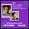 Artunio Talks 1: Is Social Media Suitable for Artists? | Timotej Vrab