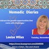 Expanding Horizons & Embracing Change:  Louise Wiles
