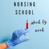 Nursing School Week by Week