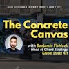 The Concrete Canvas: The Impact of Environment on Consumer Behavior with Benjamin Fishlock, Head of Client Strategy @ Global Street Art