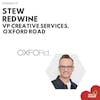 Audio + OOH?! Find Out How To Make The Combo Work Together w/ Stew Redwine, VP Creative Services at Oxford Road