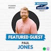 824: NEARbound marketing, connection CHEMISTRY, and the power of COMMUNITY w/ Paul Jones