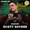 INTERVIEW: Scott Snyder
