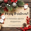 Christmas tip 3 - Don’t compete with an ex partner