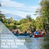 Venturing Through the French Broad Paddle Trail with Mountain True's Jack Henderson